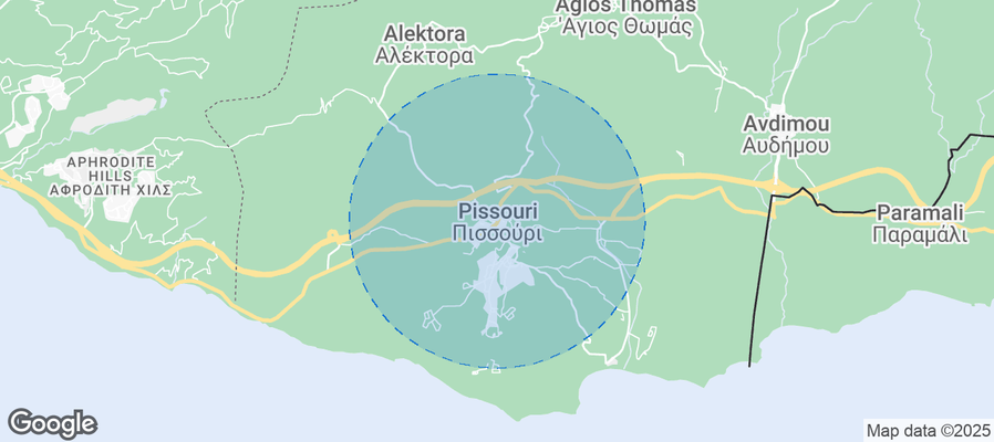 Discover Pissouri Municipality Airbnb Analytics
